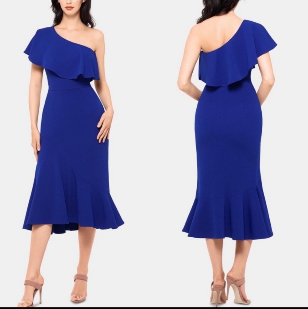 Betsy & Adam dress, NWT!
